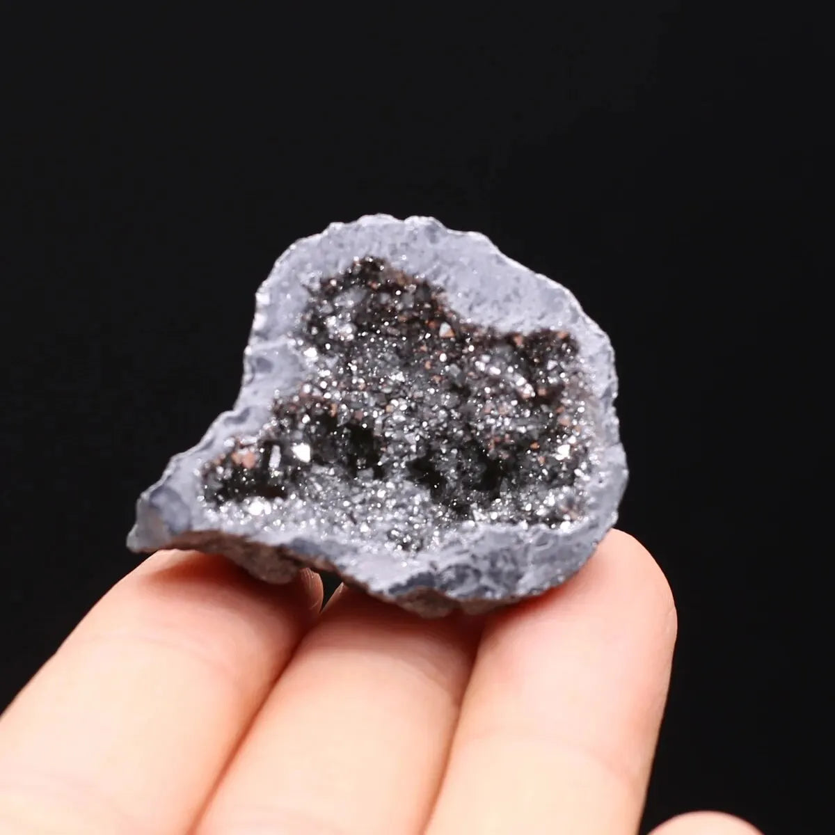 Natural Agate Treasure Bowl