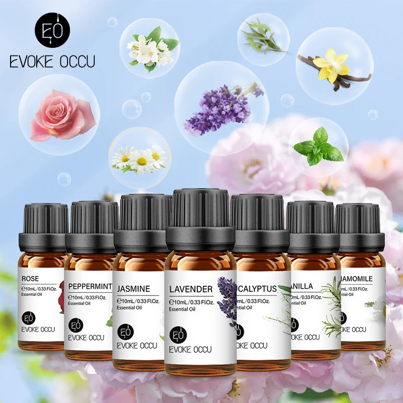10ml Natural Essential Oil