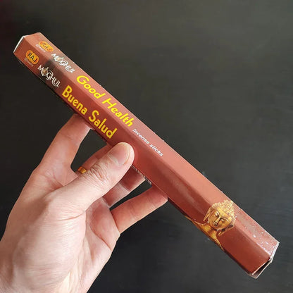 20-Piece Aromatherapy Incense Sticks