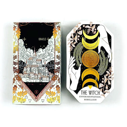Oracle Card Deck