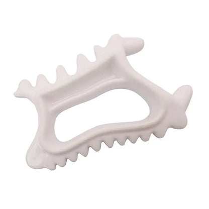 Ceramic Gua Sha Massage Tool